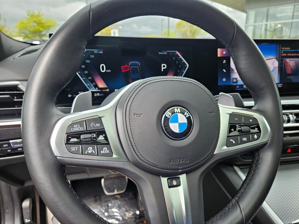 2023 BMW 3 Series 330i xDrive